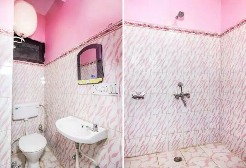ペンション Oyo Home 79638 Sai Heritage Bhimtal
