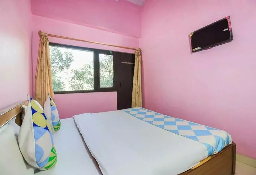 ペンション Oyo Home 79638 Sai Heritage Bhimtal