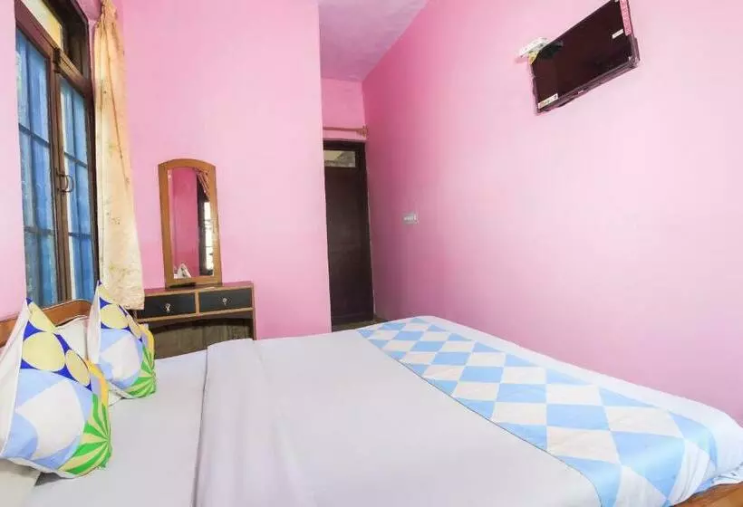 ペンション Oyo Home 79638 Sai Heritage Bhimtal