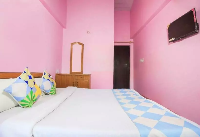 ペンション Oyo Home 79638 Sai Heritage Bhimtal
