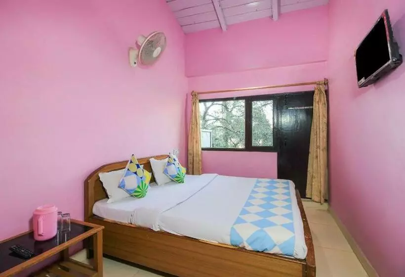 ペンション Oyo Home 79638 Sai Heritage Bhimtal