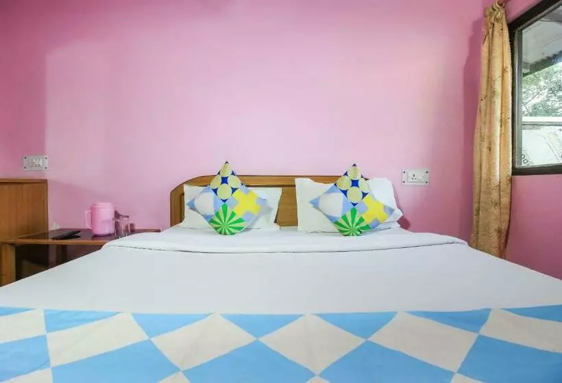 ペンション Oyo Home 79638 Sai Heritage Bhimtal