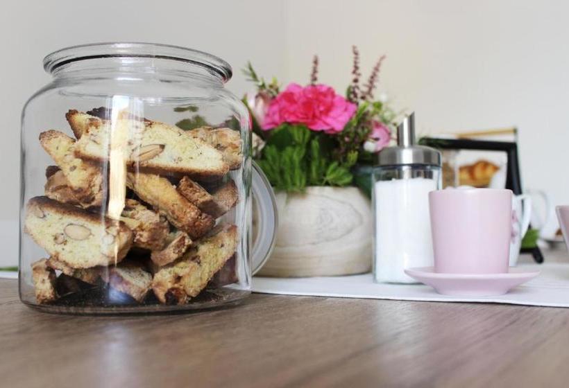 پانسیون Regenzio