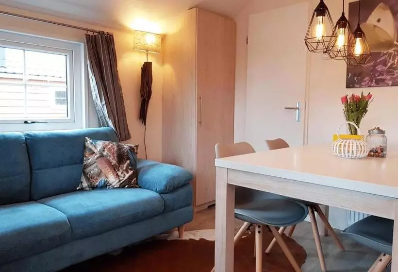استراحتگاه Scandinavian Lodge