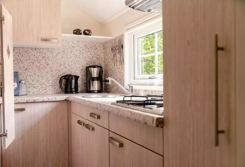 استراحتگاه Scandinavian Lodge