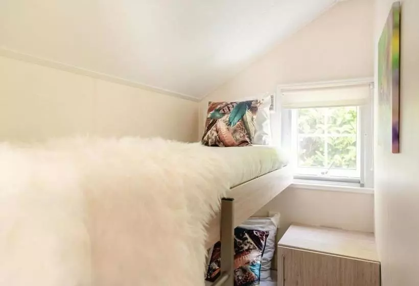 استراحتگاه Scandinavian Lodge