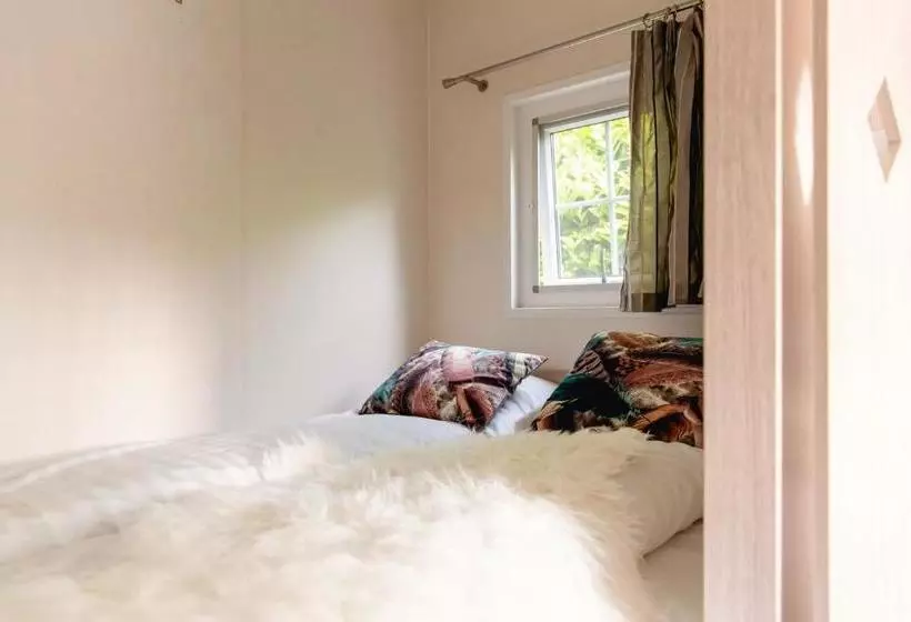 استراحتگاه Scandinavian Lodge