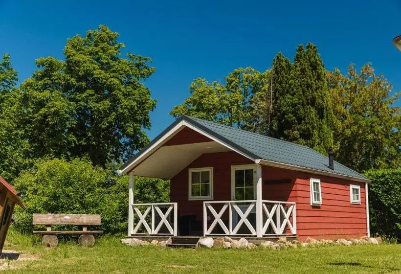 استراحتگاه Scandinavian Lodge