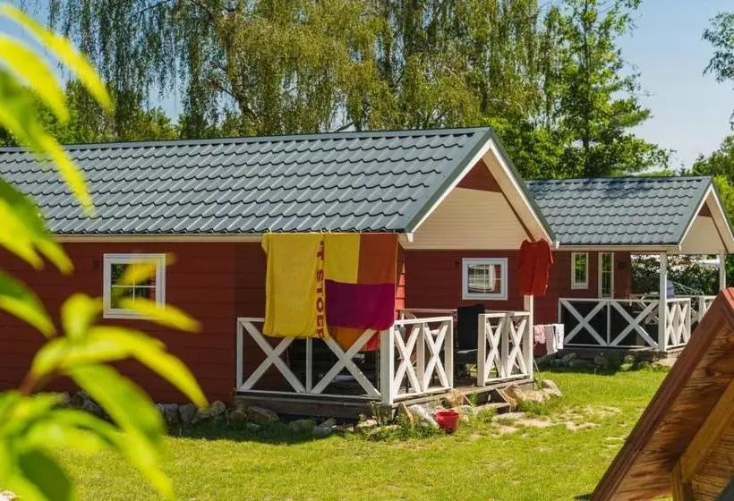استراحتگاه Scandinavian Lodge