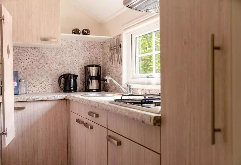 استراحتگاه Scandinavian Lodge