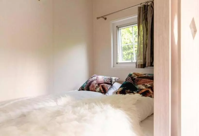 استراحتگاه Scandinavian Lodge