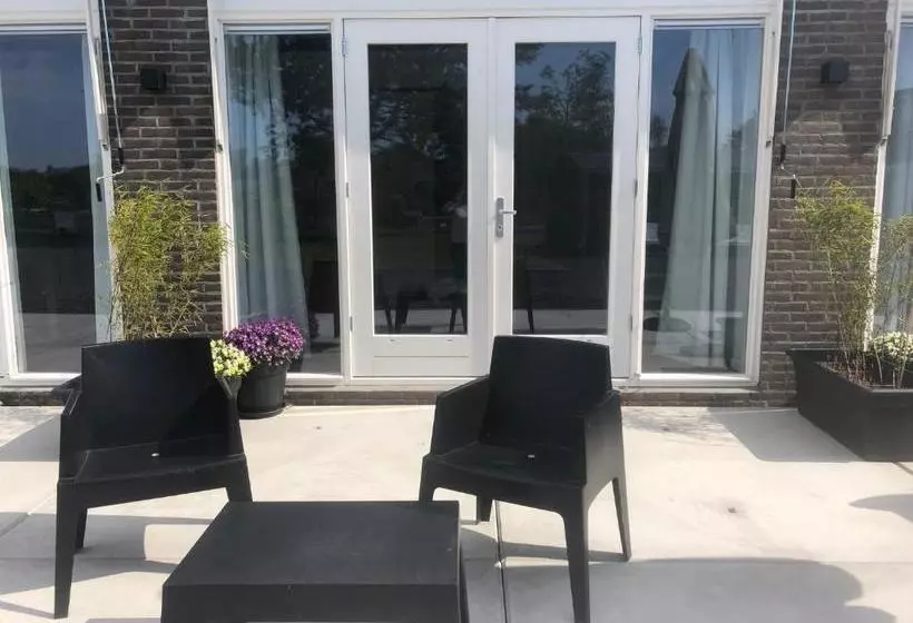 Aamiaismajoitus (B&B) Bnb Purmerland