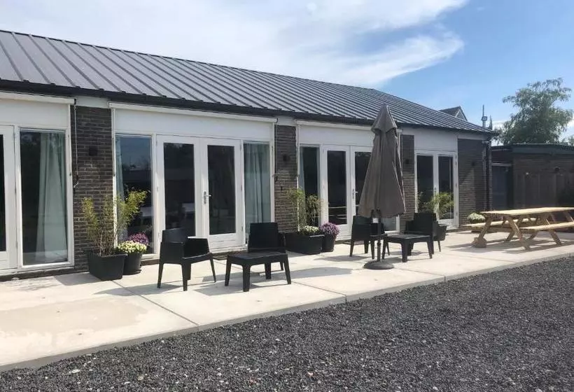 Aamiaismajoitus (B&B) Bnb Purmerland