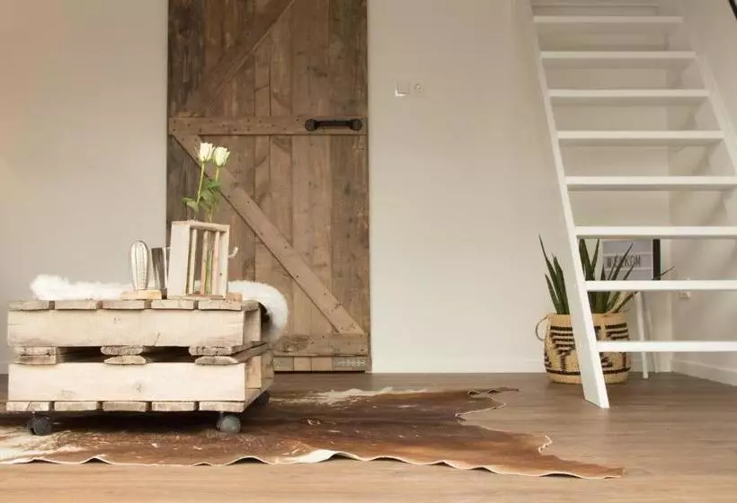 Aamiaismajoitus (B&B) Bnb Purmerland