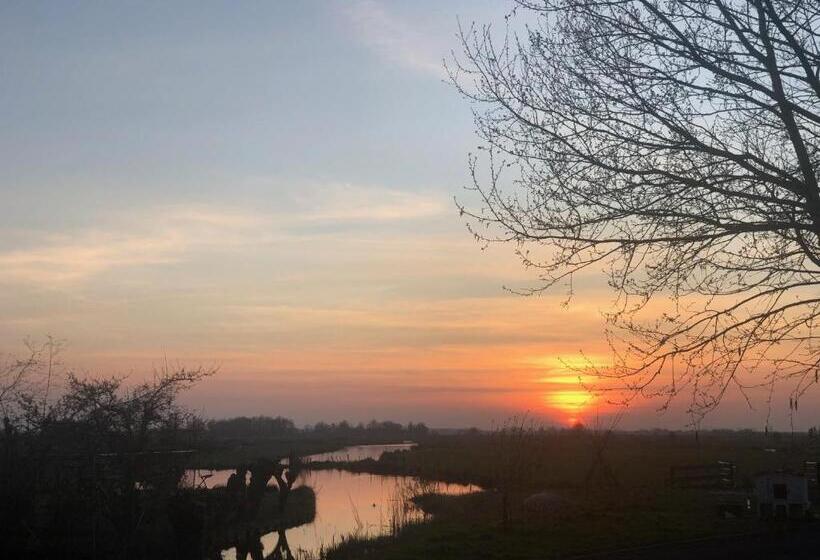 צימר Bnb Purmerland