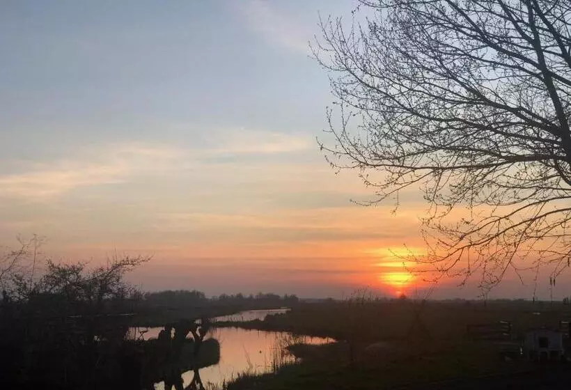 Aamiaismajoitus (B&B) Bnb Purmerland