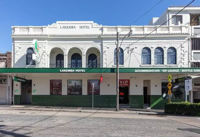 هتل Lakemba