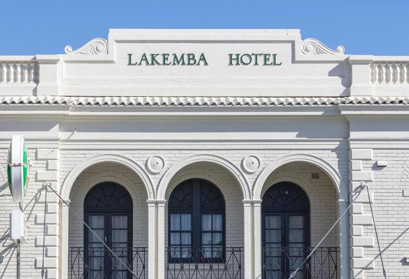 هتل Lakemba