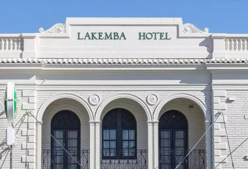 هتل Lakemba