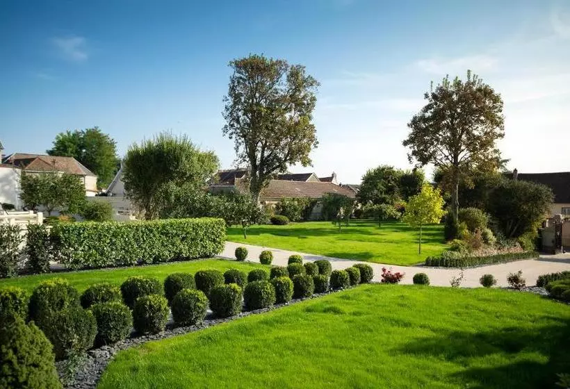 Hotelli Les Chambres Du Champagne Collery