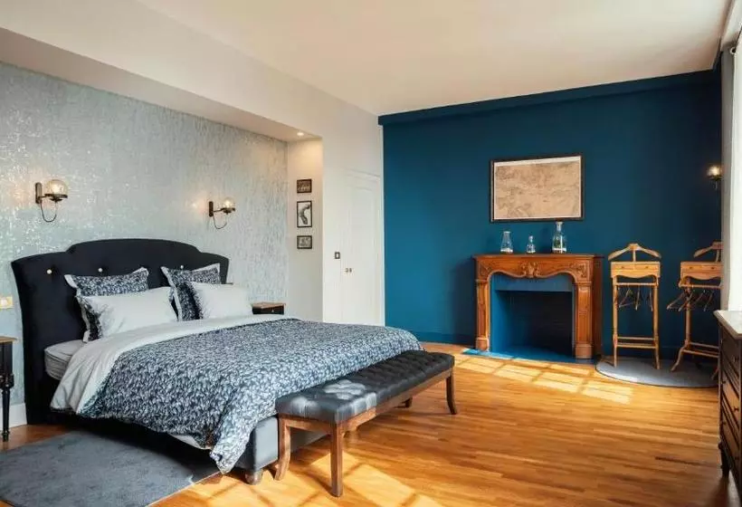 Hotelli Les Chambres Du Champagne Collery