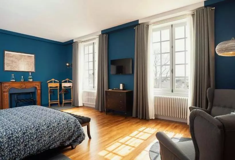 Hotelli Les Chambres Du Champagne Collery