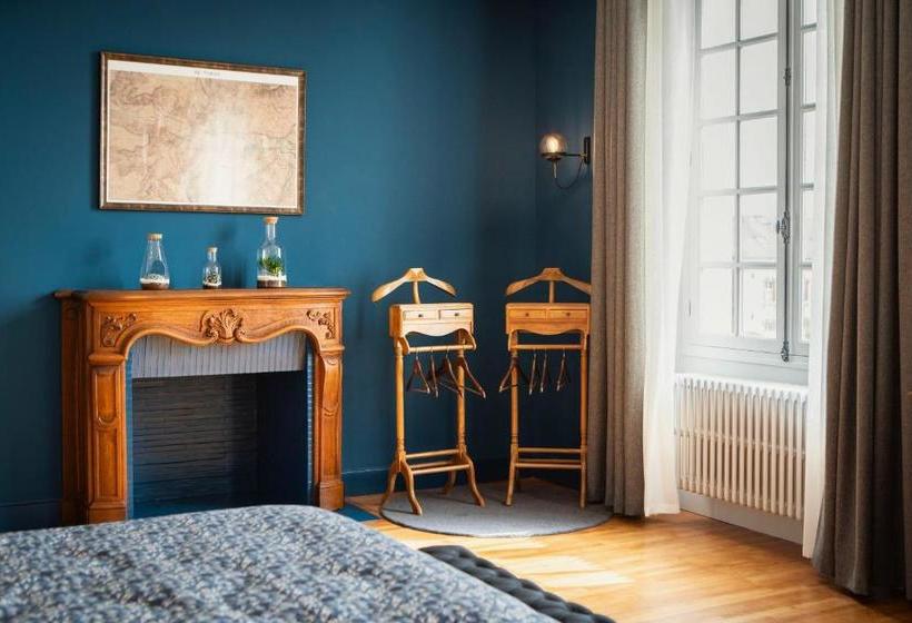 فندق Les Chambres Du Champagne Collery