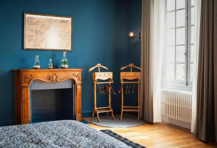 Hotelli Les Chambres Du Champagne Collery