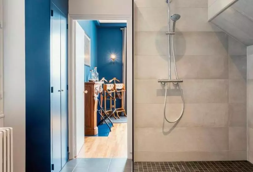 Hotelli Les Chambres Du Champagne Collery