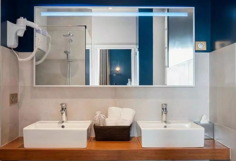 Hotelli Les Chambres Du Champagne Collery