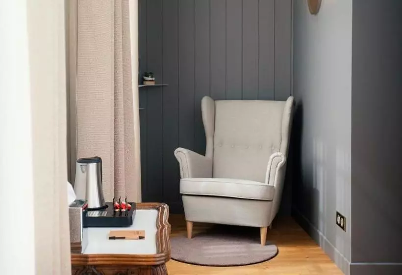 Hotelli Les Chambres Du Champagne Collery