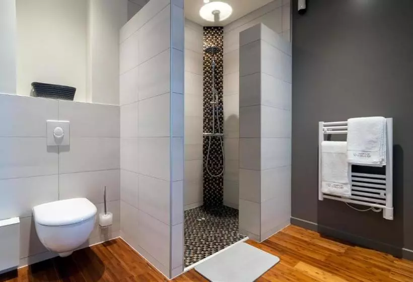 Hotelli Les Chambres Du Champagne Collery