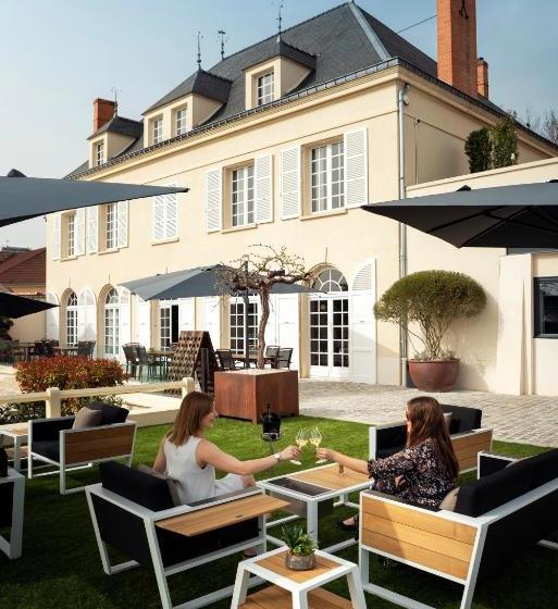 فندق Les Chambres Du Champagne Collery