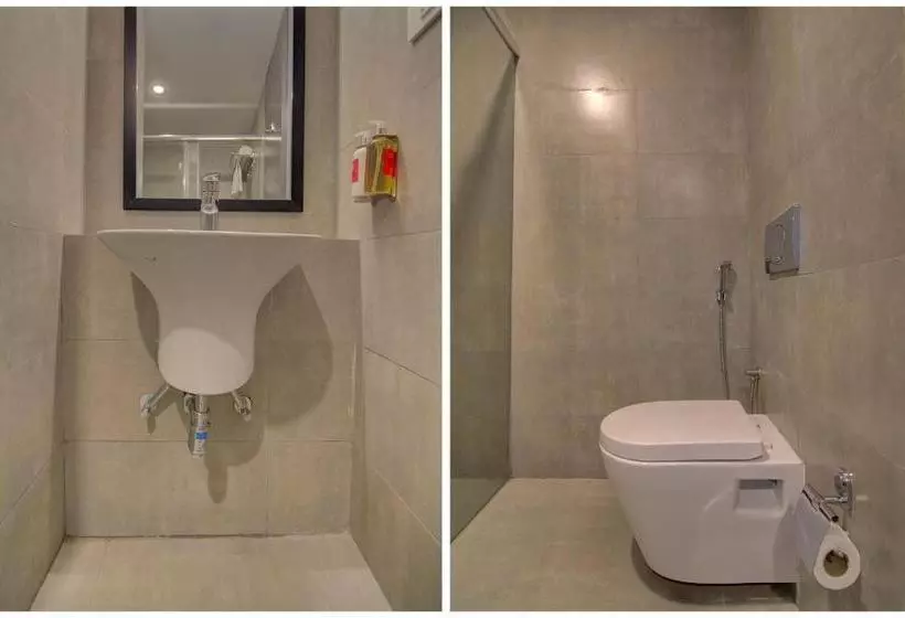 هتل Oyo 80681 Oyo Townhouse Mahalakshmi