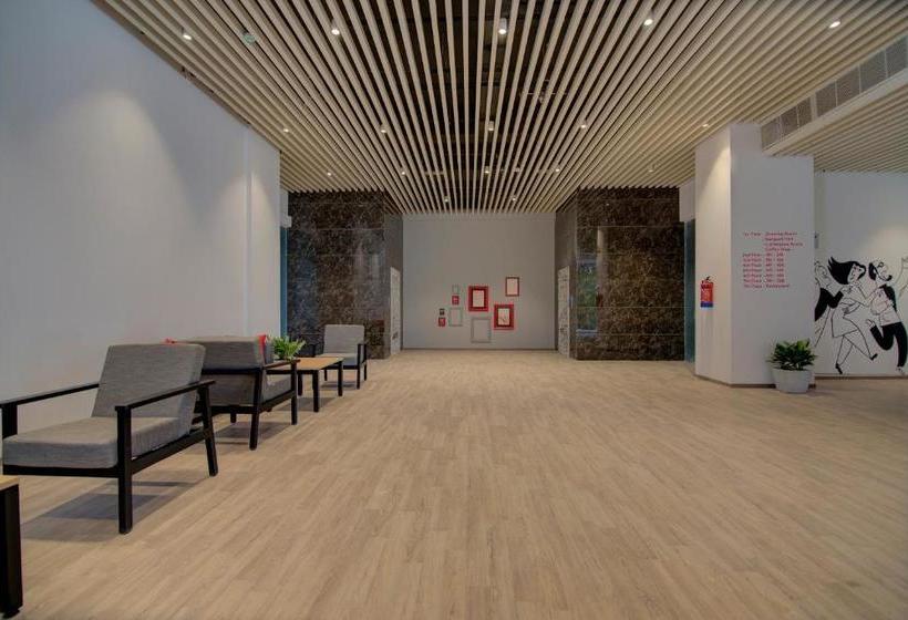 Hotelli Oyo 80681 Oyo Townhouse Mahalakshmi