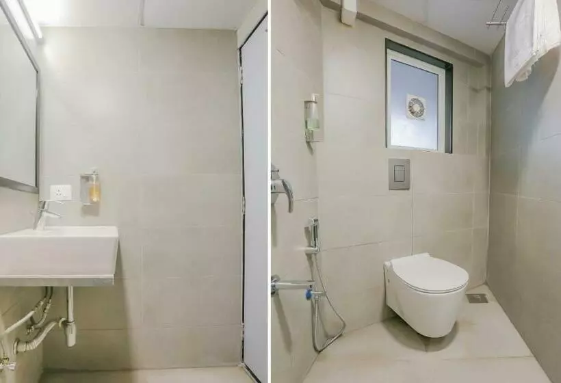 هتل Oyo 80681 Oyo Townhouse Mahalakshmi