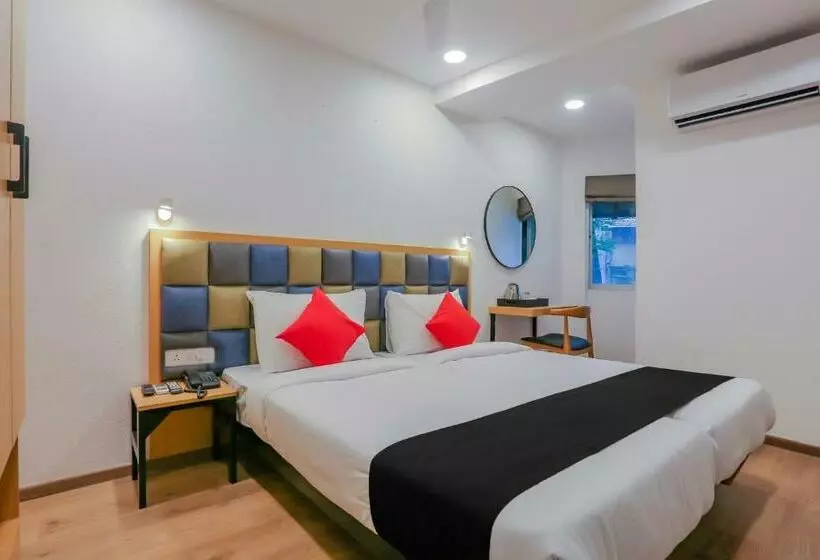 هتل Oyo 80681 Oyo Townhouse Mahalakshmi