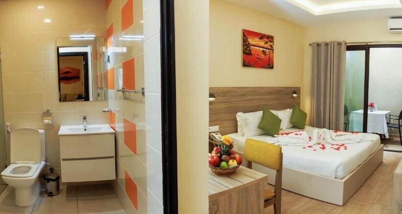 ホテル Silver Moon