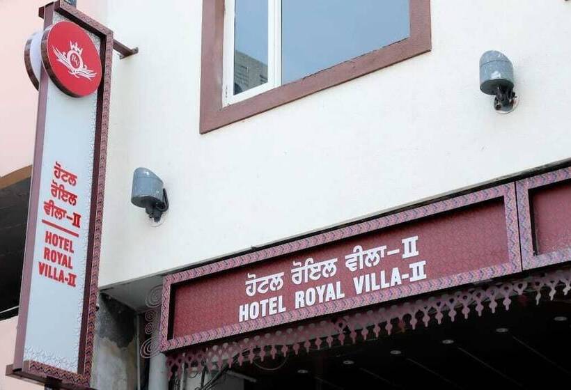 Shrigo Hotel Royal Villa Hall Gate