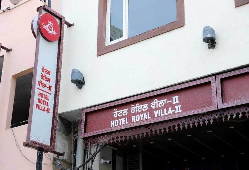 Shrigo Hotel Royal Villa Hall Gate