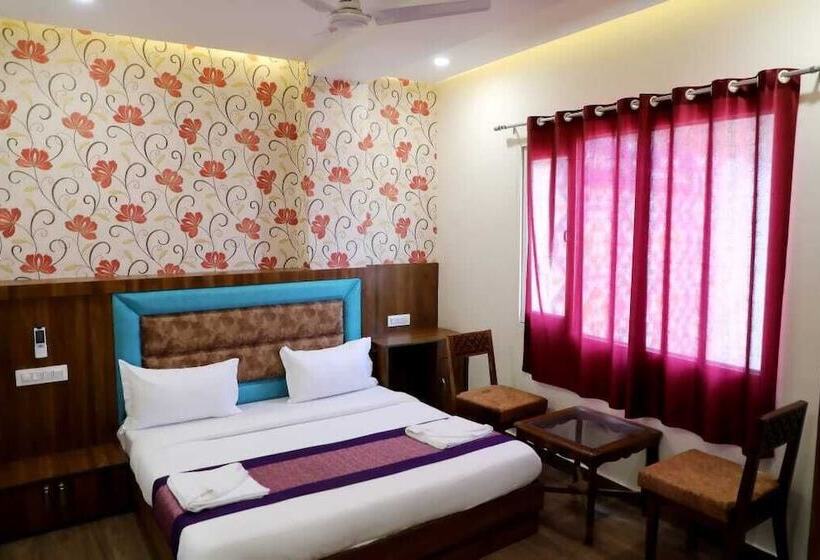 Shrigo Hotel Royal Villa Hall Gate