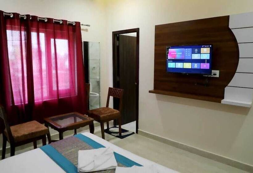 Shrigo Hotel Royal Villa Hall Gate