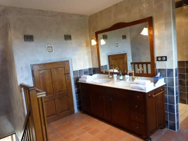 Aamiaismajoitus (B&B) Chambres D Hôtes   Château De Larre