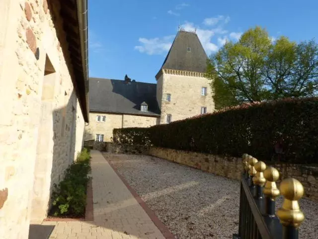 Aamiaismajoitus (B&B) Chambres D Hôtes   Château De Larre