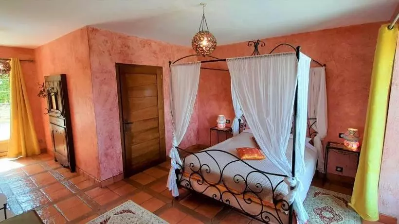 Aamiaismajoitus (B&B) Chambres D Hôtes   Château De Larre