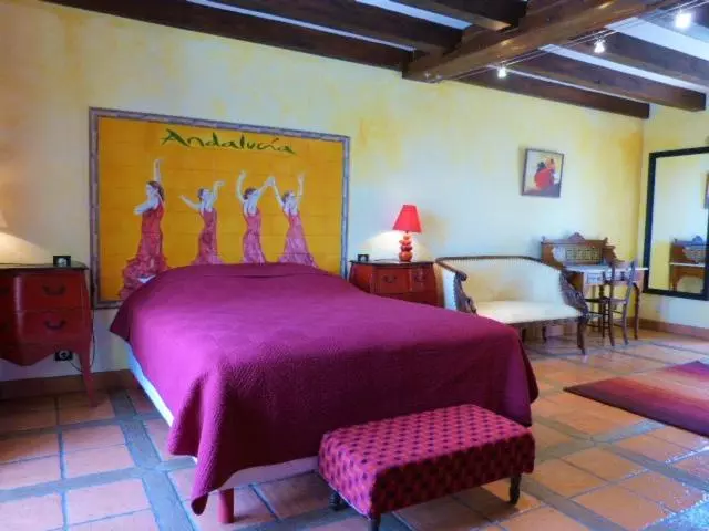 Aamiaismajoitus (B&B) Chambres D Hôtes   Château De Larre