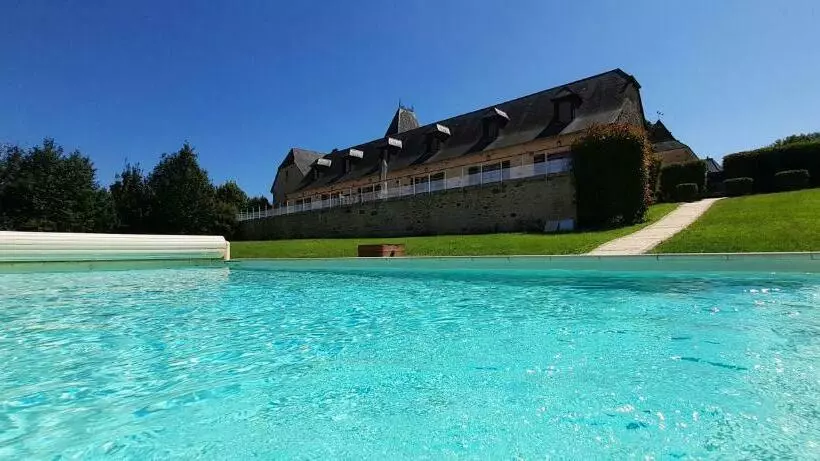 Aamiaismajoitus (B&B) Chambres D Hôtes   Château De Larre