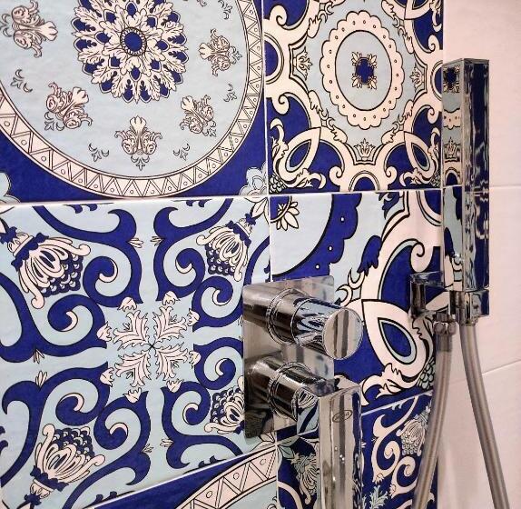 مبيت وإفطار Kèramos Luxury Rooms