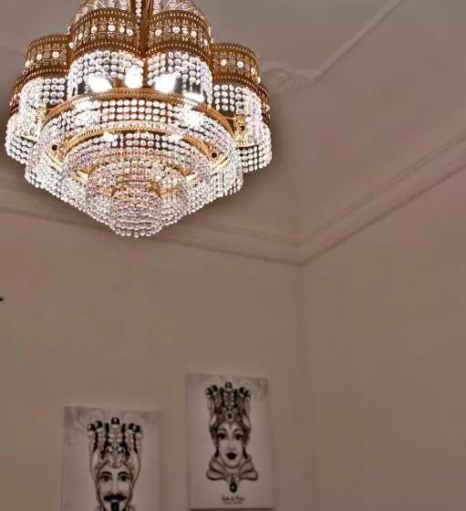 تختخواب و صبحانه Kèramos Luxury Rooms