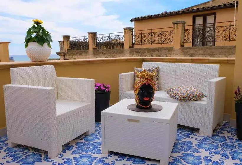 تختخواب و صبحانه Kèramos Luxury Rooms